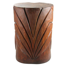 Load image into Gallery viewer, Tiki God Indoor/Outdoor Side Table