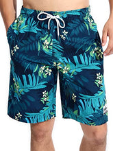 Load image into Gallery viewer, Quick Dry Board Shorts with Mesh Lining