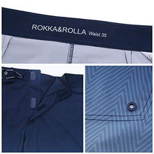 Load image into Gallery viewer, Men's 4-Way Stretch Quick Dry Board Shorts