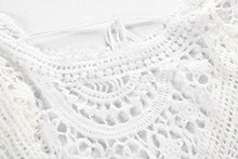 Load image into Gallery viewer, Charming Crochet Swim Suit Cover Up