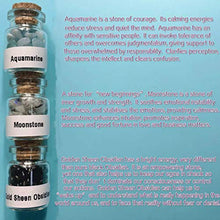 Load image into Gallery viewer, Gemstones Chakra Healing Crystals - Set of 45