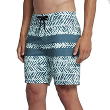 Load image into Gallery viewer, Hurley Men's Phantom Blackball Kai Boardshorts: Clothing