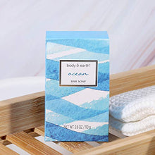 Load image into Gallery viewer, Home Spa Kit Scented with Ocean,Bath and Body Gift Basket