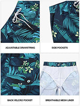 Load image into Gallery viewer, Quick Dry Board Shorts with Mesh Lining