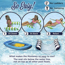 Load image into Gallery viewer, Inflatable Pool Float, Multi-Purpose Water Hammock