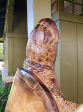 Load image into Gallery viewer, Original Hand Carved Tikis and Woodwork