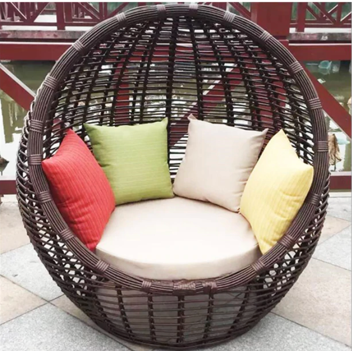Outdoor Furniture Rattan Chair Lizzie Lahaina Couture Swimwear Made In Maui
