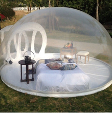 Load image into Gallery viewer, Outdoor Inflatable Transparent Tent