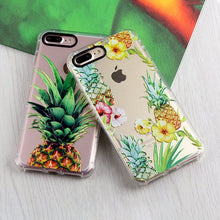 Load image into Gallery viewer, Pineapple iPhone Case