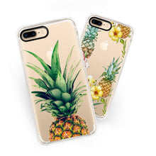 Load image into Gallery viewer, Pineapple iPhone Case