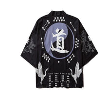 Load image into Gallery viewer, Asian Temptress Printed Kimono
