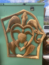 Load image into Gallery viewer, Original Hand Carved Tikis and Woodwork