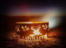 Load image into Gallery viewer, Personalized Fire Pit Ring