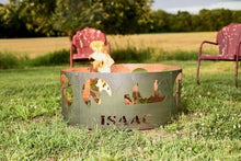 Load image into Gallery viewer, Personalized Fire Pit Ring