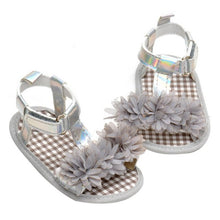 Load image into Gallery viewer, Baby Sandals Shoes Newborn Toddlers Girls