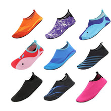 Load image into Gallery viewer, Kids Quick Drying LightWeight Aqua Socks