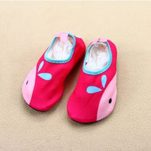 Load image into Gallery viewer, Kids Quick Drying LightWeight Aqua Socks