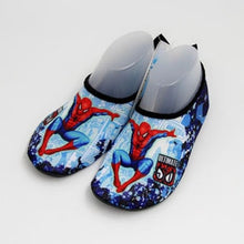 Load image into Gallery viewer, Kids Quick Drying LightWeight Aqua Socks