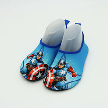 Load image into Gallery viewer, Kids Quick Drying LightWeight Aqua Socks