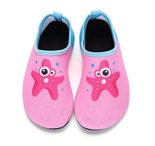 Load image into Gallery viewer, Kids Quick Drying LightWeight Aqua Socks