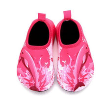 Load image into Gallery viewer, Kids Quick Drying LightWeight Aqua Socks