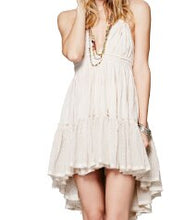 Load image into Gallery viewer, Bohemian Mini Dress