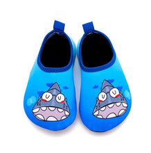 Load image into Gallery viewer, Kids Quick Drying LightWeight Aqua Socks