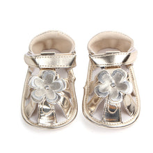 Load image into Gallery viewer, Baby Girl Sandals Summer Newborn Fashion Sandals Children Princess The First Walker