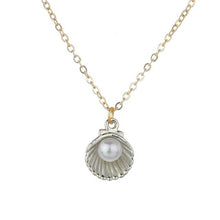 Load image into Gallery viewer, Trendy Sea Shell  Element Pendant & Necklaces