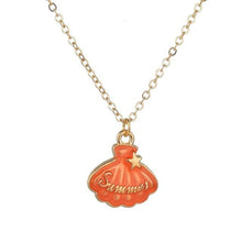 Load image into Gallery viewer, Trendy Sea Shell  Element Pendant & Necklaces