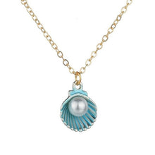 Load image into Gallery viewer, Trendy Sea Shell  Element Pendant & Necklaces