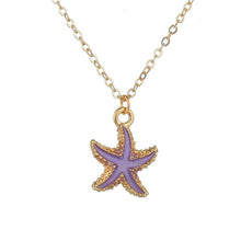 Load image into Gallery viewer, Trendy Sea Shell  Element Pendant & Necklaces