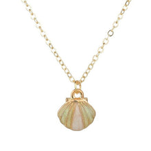 Load image into Gallery viewer, Trendy Sea Shell  Element Pendant & Necklaces