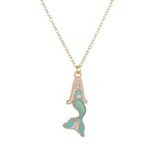 Load image into Gallery viewer, Trendy Sea Shell  Element Pendant & Necklaces