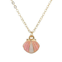 Load image into Gallery viewer, Trendy Sea Shell  Element Pendant & Necklaces