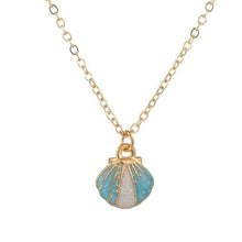 Load image into Gallery viewer, Trendy Sea Shell  Element Pendant & Necklaces