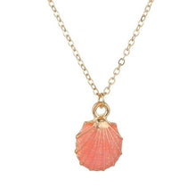 Load image into Gallery viewer, Trendy Sea Shell  Element Pendant & Necklaces