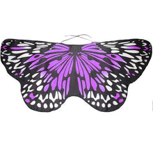 Load image into Gallery viewer, Girls Dress Up Butterfly Wings