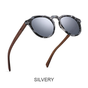 Tortoise Shell Polarized Sunglasses (Unisex)