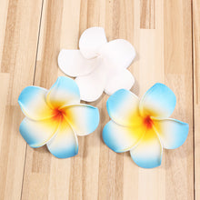 Load image into Gallery viewer, Plumeria Hair Pin