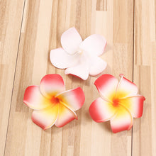 Load image into Gallery viewer, Plumeria Hair Pin