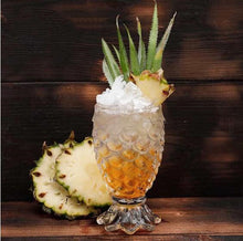 Load image into Gallery viewer, Pineapple Cocktail Glass