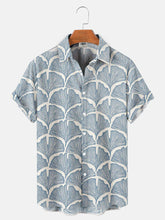 Load image into Gallery viewer, Hawaiian Shirt For Men 3d Light Color Short Sleeve