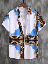 Load image into Gallery viewer, Vintage Shirt Hawaiian Loose Breathable Men&#39;s Clothing