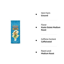 Load image into Gallery viewer, Kauai Hawaiian Ground Coffee, Koloa Estate Medium Roast (10 Ounce) - Gourmet Arabica Coffee From Hawaii&#39;s Largest Coffee Grower, Bold, Rich Blend