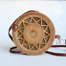 Load image into Gallery viewer, Bali Island Hand Woven Hand Bag