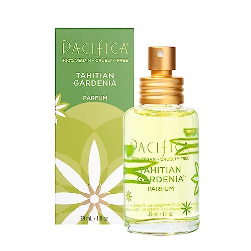 Tahitian Gardenia Spray Perfume