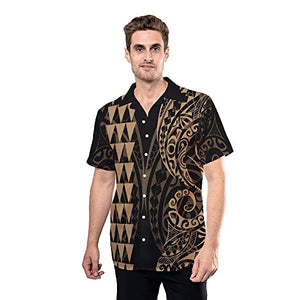 Polynesian Tribal Shirt (5X)