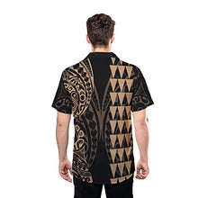 Load image into Gallery viewer, Polynesian Tribal Shirt (5X)