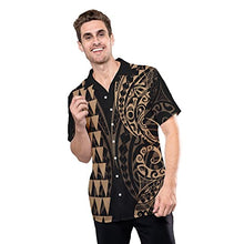 Load image into Gallery viewer, Polynesian Tribal Shirt (5X)